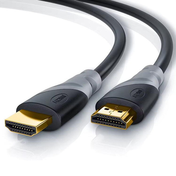 High quality 4K HDMI Cable, Gold-plated Male to male