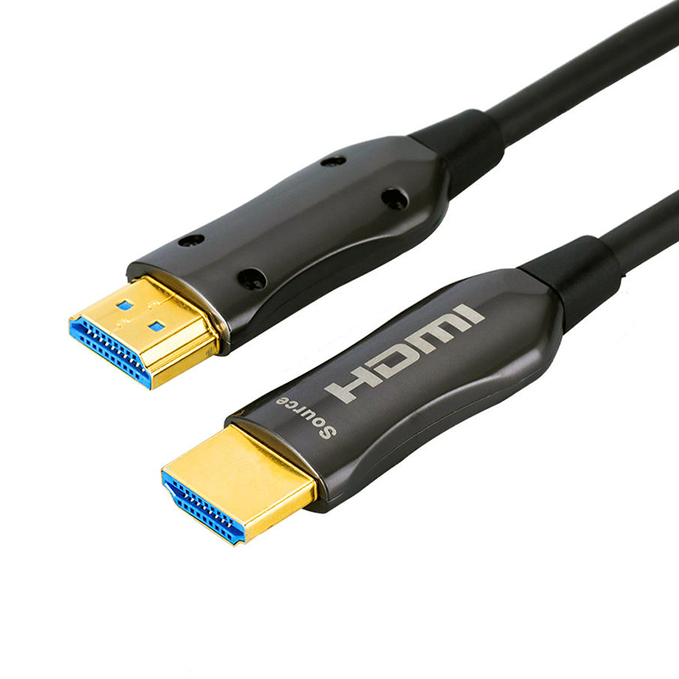 Factory Price AOC HDMI® Fiber Cable 10m-300m Meters, support 720p 1080p 2160p 4k 8k